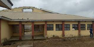Ogun communities beg Abiodun to renovate collapsed health centre